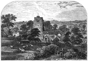 Hornsey Church