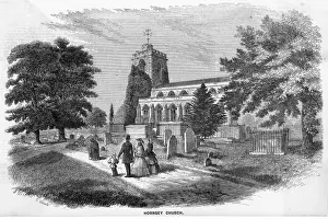 Hornsey Church
