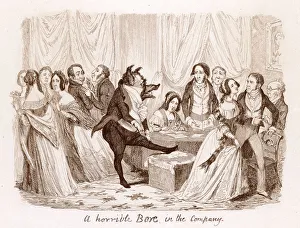 Images Dated 29th June 2018: HORRIBLE BORE