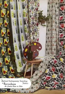 Horrockses cotton advertisement
