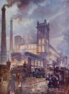 Industry Gallery: Horrockses Crewdson & Co