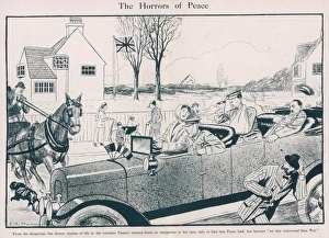 Wounds Gallery: The Horrors of Peace