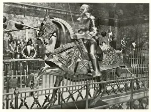 The Horse Armoury, Tower of London