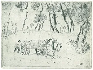 Terrain Collection: Horse and Cart