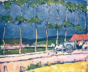Horse Drawn Cart