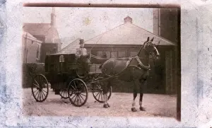 Horse Drawn Coach