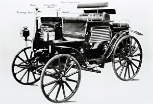 A Mechanical Horse