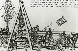A Mechanical Horse