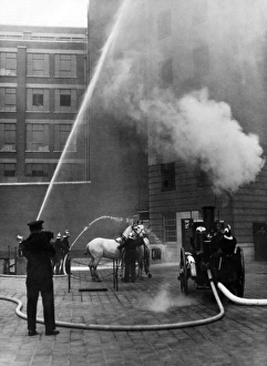 Fire Drill 1930S