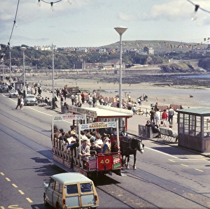 Horse-Drawn Trams, Iom