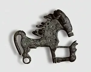 Villanueva Prints: Horse fibula