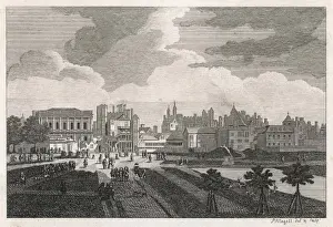 Horse Guards C18