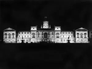 1753 Prints: Horse Guards Floodlight