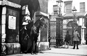 Horse Guards, London