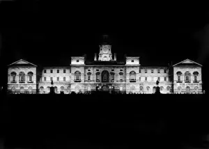 Floodlight Prints: Horse Guards Parade