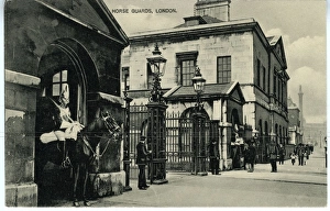 Whitehall Guard