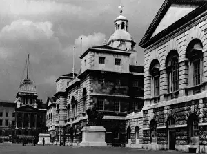 Horse Guards Rear