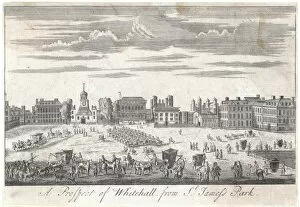 Horse Guards, Whitehall
