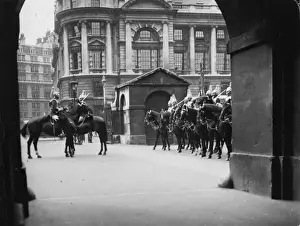 Horse Guards, Whitehall