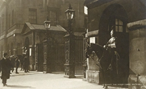 Whitehall Guard