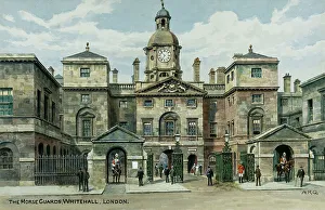 The Horse Guards, Whitehall, London