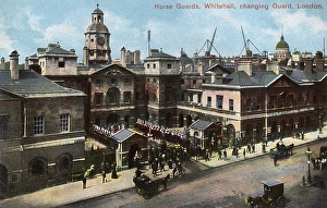 Whitehall Guard