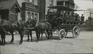 Horse Hay Motor
