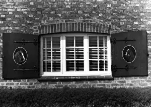 Shuttered Prints: Horse Head Shutters