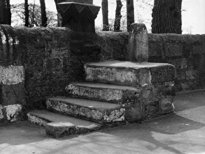 Images Dated 18th May 2011: Horse Mounting Steps