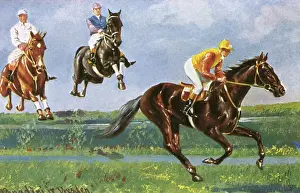 Horse Racing - Well over
