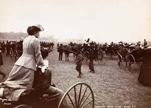Horse racing in America