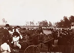 Horse racing in America