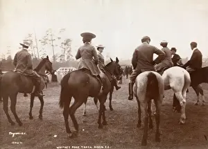 Horse racing in America