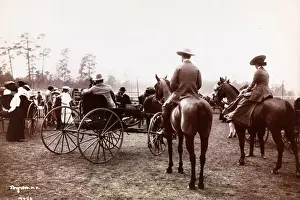 Horse racing in America