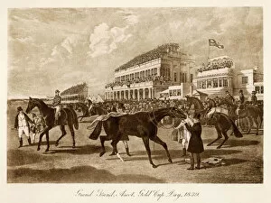 1839 Gallery: Horse Racing / Ascot
