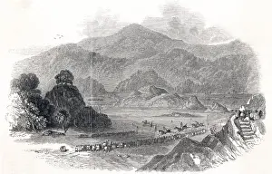 Horse Racing / Bombay / 1847