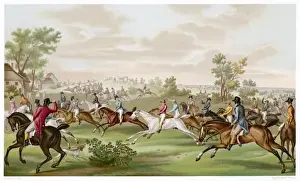Horse Racing / France