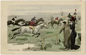 Horse racing in The Netherlands