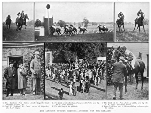 Wins Gallery: Horse racing at Sandown