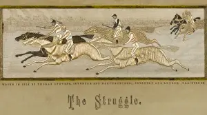 Horse Racing / Silk