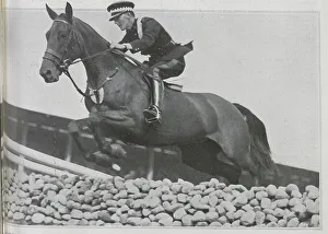 Horsejumping