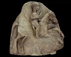 Horseman of Osuna. It