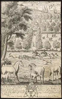Horsemanship / Blome