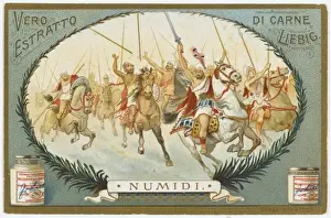 Horsemen 2 - Numidians