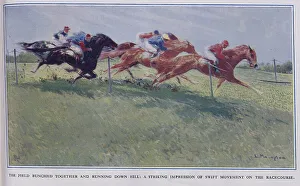 Horserace Action