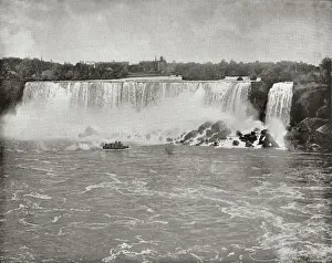 Horseshoe Falls, Niagara, Canada