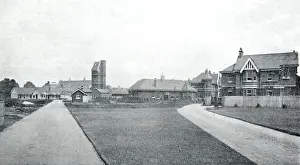 Horton Prints: Horton Epileptic Colony / St Ebbas Hospital, Epsom