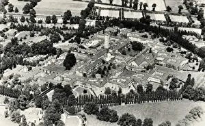 Epsom Prints: Horton Mental Hospital, Epsom, Surrey