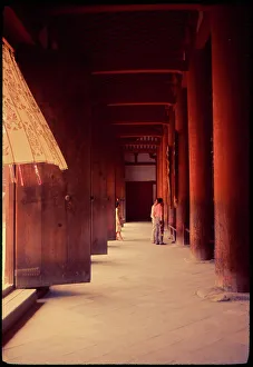 Horyu-Ji Nara, Japan