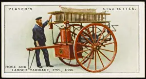 Hose and Ladder Carriage